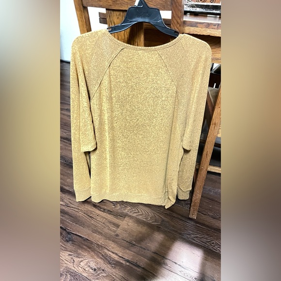 Vanilla Bay over size sweater - Picture 5 of 6